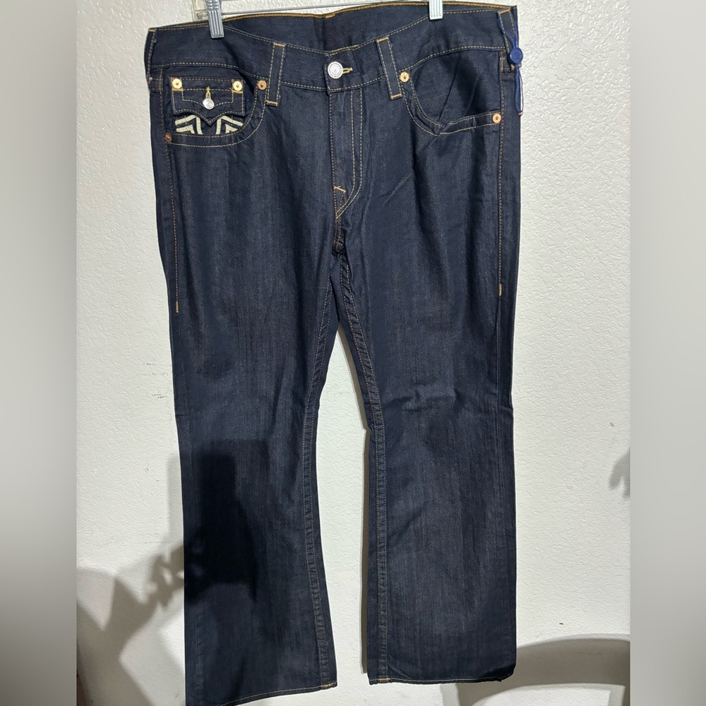 New Men’s true religion jeans